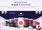 AdCreative.ai – Yapay Zeka Destekli Reklam Yaratıcı Aracı