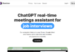 Chadview: Real-Time AI Assistant for Video Calls