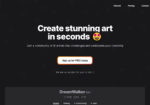 Dreamwalker: Empowering Artistic Expression with AI