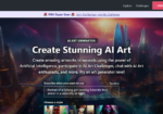 NightCafe Studio – AI Art Generation