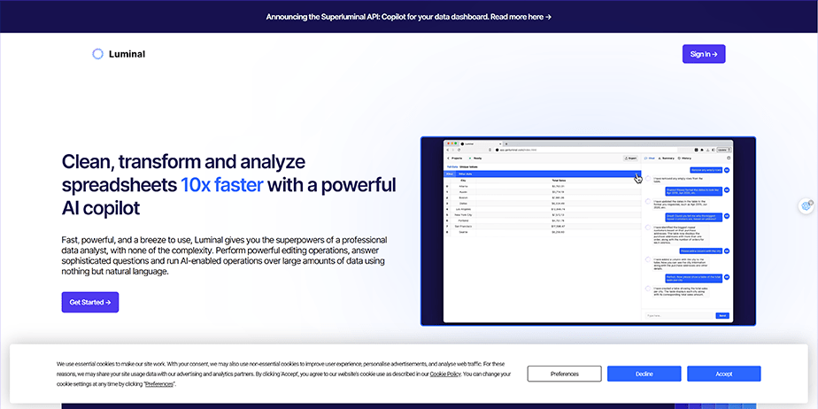 Luminal: Optimize Cloud Infrastructure