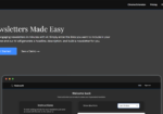 Redense AI – The Easiest Way to Build Newsletters with AI