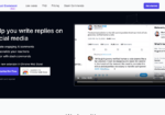 JustComment.ai: Elevate Your Online Presence