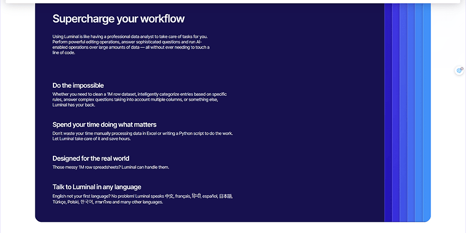 Luminal: Optimize Cloud Infrastructure