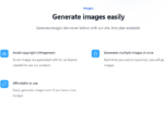 Imgartfiscreator: AI Image Generation + Browser Extension