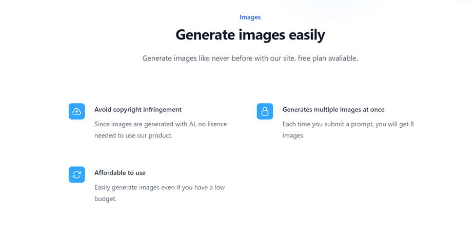 Imgartfiscreator: AI Image Generation + Browser Extension