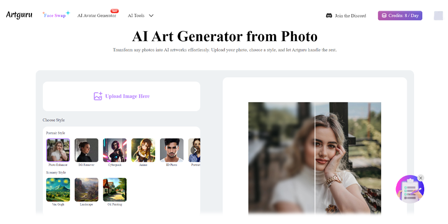 ArtGuru.ai: Unleashing the Power of AI in Art Generation