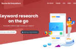 Keywords Everywhere – البحث عن الكلمات الرئيسية وتحسينها