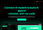 Brancher.ai – Create AI-Powered Apps Without Coding