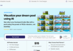 Pool Planner AI: Dive into Your Dream Backyard