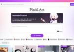 PixAI: Transforming Ideas into Visual Marvels