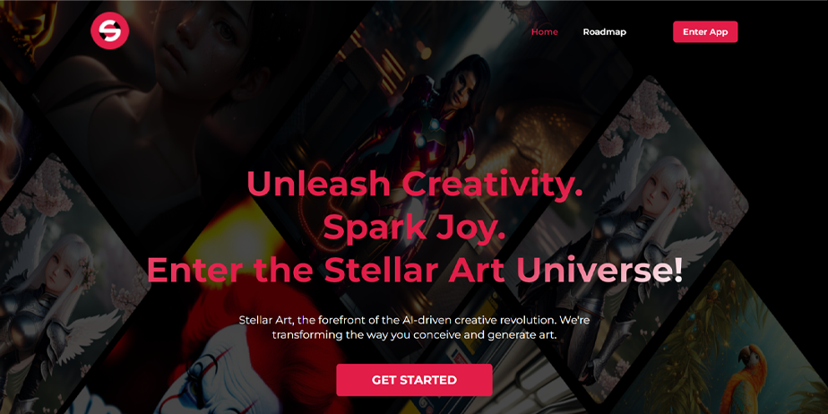 Stellar Art: Revolutionizing Creativity