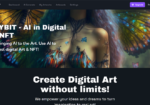 ROXYBIT: Revolutionizing Digital Art and NFT Creation with AI