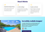 Pool Planner AI: Dive into Your Dream Backyard