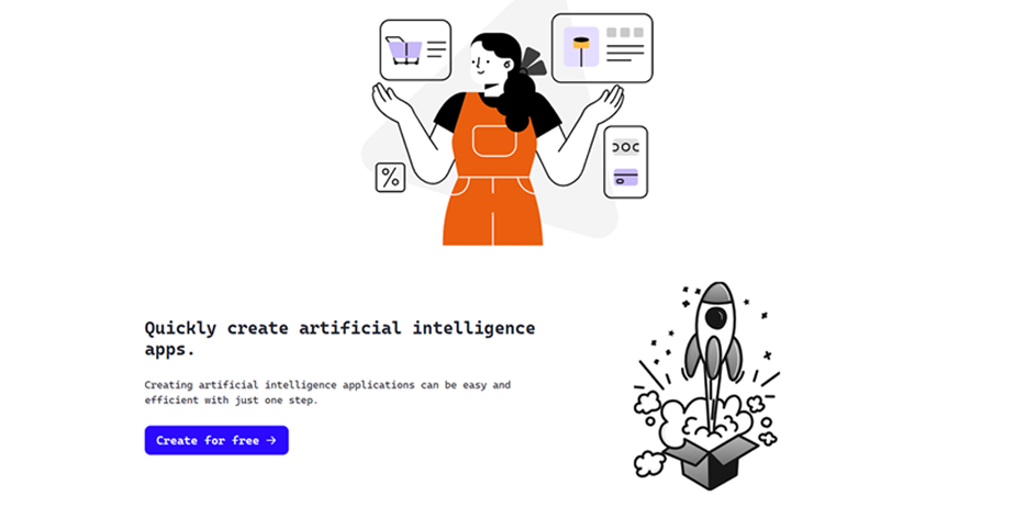Wetune – Create AI-Powered Apps Without Coding