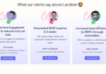 Landbot – The Most Powerful No-Code Chatbot Builder